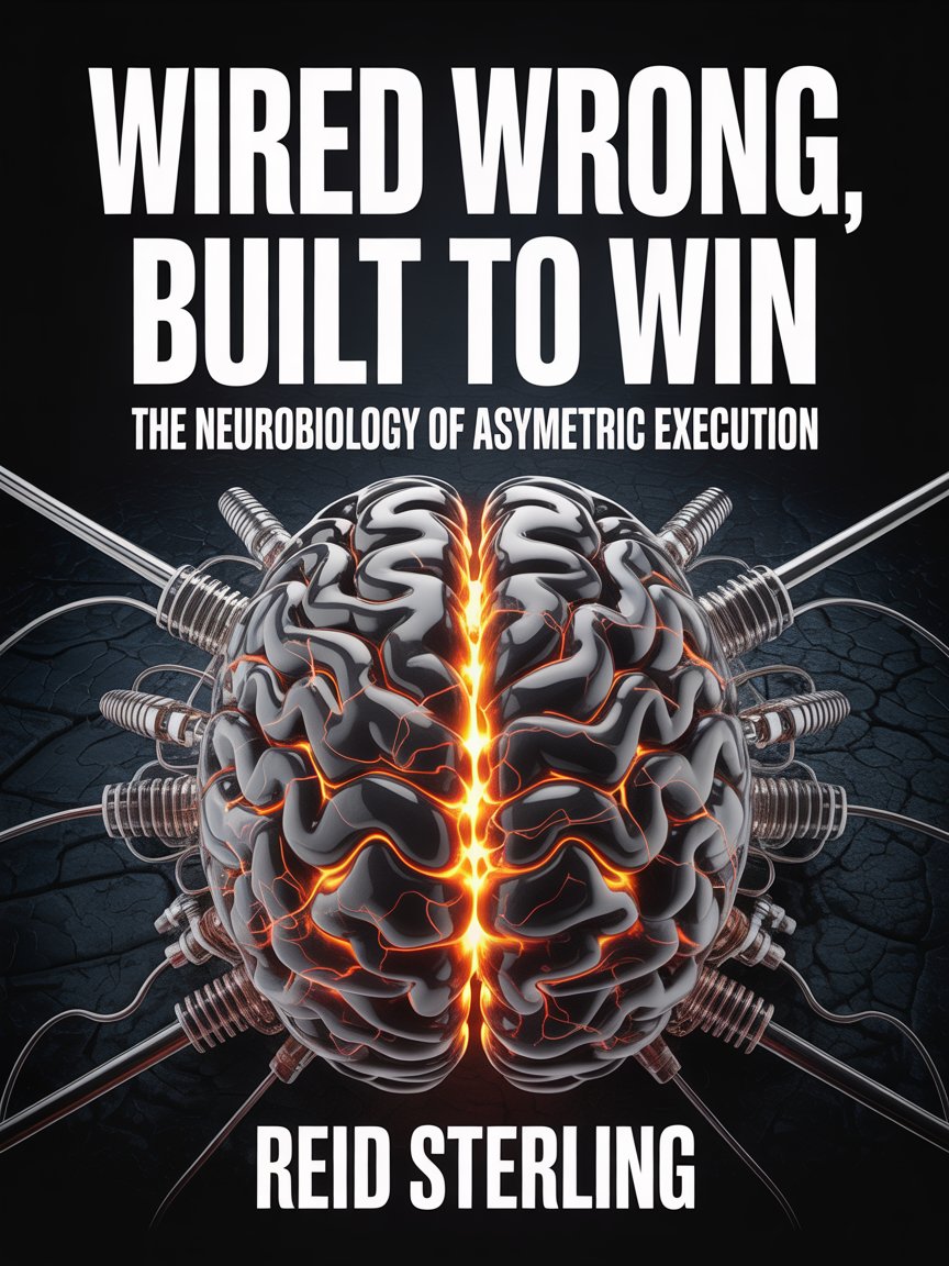 Wired Wrong, Built to Win — Reid Sterling