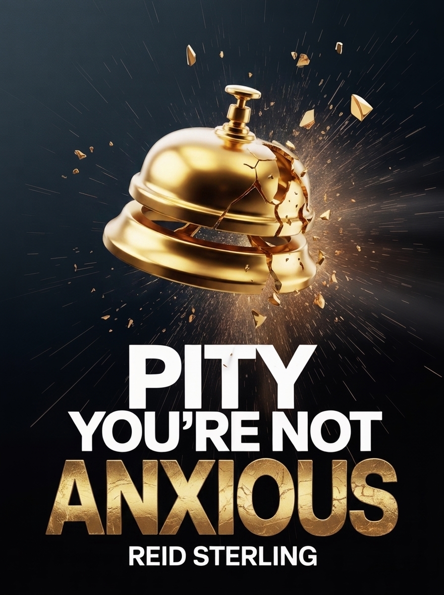Pity You're Not Anxious by Reid Sterling
