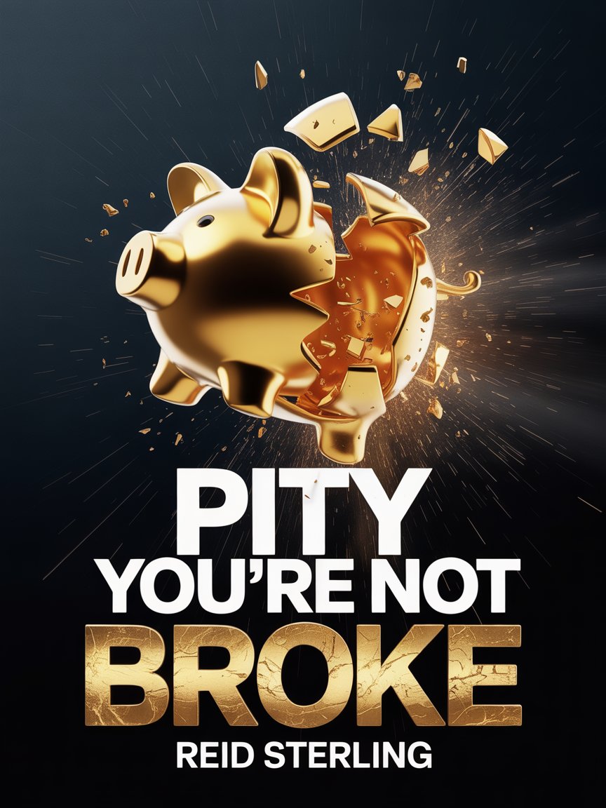 Pity You're Not Broke by Reid Sterling