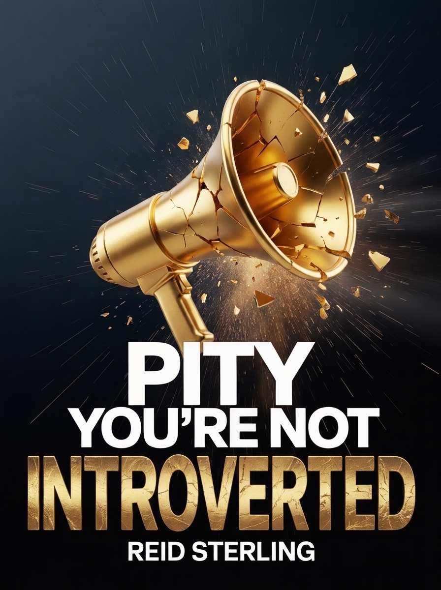 Pity You're Not Introverted by Reid Sterling